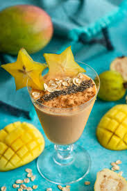mango guava smoothie nibbles and feasts