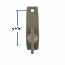 Andersen Gliding Door Thumb Latch Old