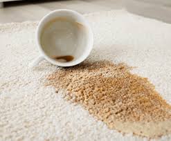how to remove common carpet stains in