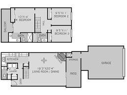 3 bedroom apartment d at 2293