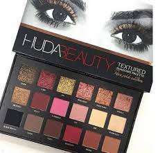huda beauty eyeshadow palette at rs 210