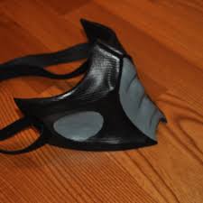 Mortal kombat xi noob saibot cosplay mask bandana half face mask adults. 3d Printable Mortal Kombat Noob Saibot Mask By Designed By