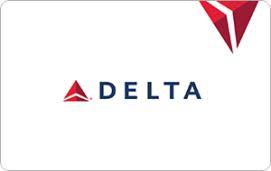 free delta air lines 100 gift card