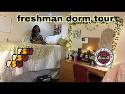 Fsu Wildwood Freshman Dorm Tour 2020