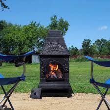 review of the 5 best cast iron chimineas