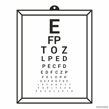 Pediatric Eye Chart Printable Printabler Com