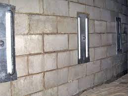 Bowing Wall Repair Systems Grip Tite