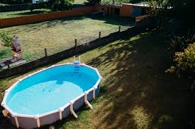 Backyard Above Ground Pool Cost And