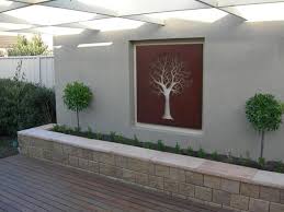 Garden Wall Art