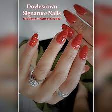 doylestown signature nails