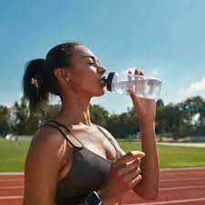 rehydrate after an intense workout