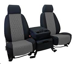 Neoprene Quilted Seat Covers Car Truck