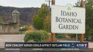 idaho botanical garden clashes with