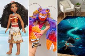 23 Gifts For Fans Of Disney S Moana