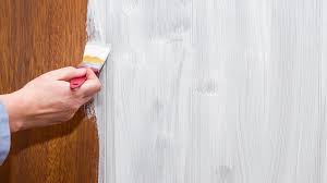 How To Paint Over Old Wood Paneling