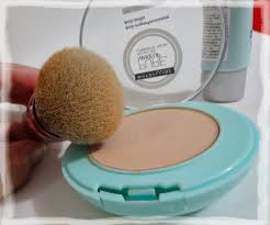 compacto maybelline pure makeup