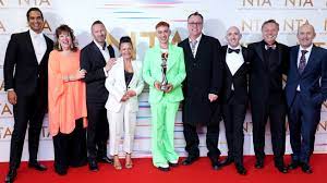 a sin leads bafta tv awards nominations