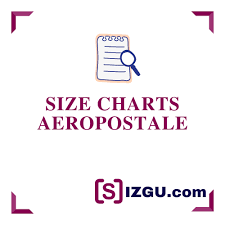 size charts aeropostale sizgu com