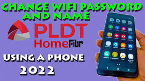 pldt home fibr using phone 2022
