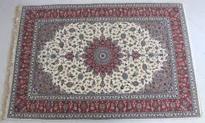 weaving persian rugs with mothers