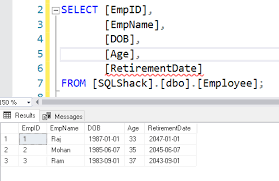 computed columns in sql server