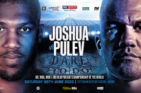 What time is joshua vs pulev on in the uk? Secondsout Boxing News Main News Anthony Joshua Vs Kubrat Pulev Confirmed As Homecoming Champ Declares Nothing Will Stop Me
