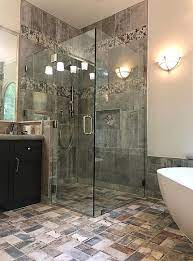 Trends In Glass Shower Enclosures