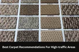 best carpet recommendations for high