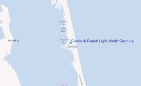 Currituck Beach Light North Carolina Tide Station Location