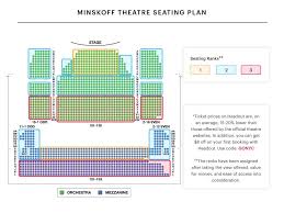 61 Luxury Photos Of Shubert Theater Nyc Seating Chart