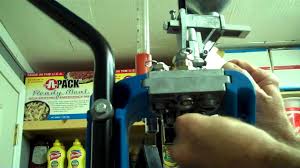 Dillon Xl 650 Caliber Change Pt 3 Adjusting The Powder Measurer And Loading 357 Magnum
