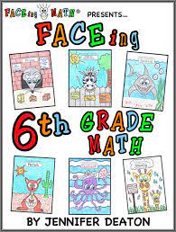 Faceing 6th Grade Math Faceing Math
