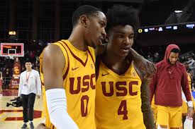 Oregon State Basketball Opponent Preview Usc Trojans
