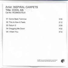 inspiral carpets cool as 2003
