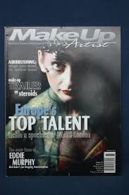 makeup artist magazine issues 60 69 ebay