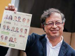 Colombia presidential election: Leftist ...