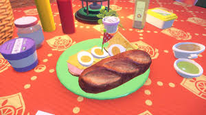 make sandwiches in pokemon scarlet violet