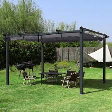 Aluminum Outdoor Patio Pergola