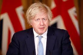 Boris johnson is a leading conservative politician and british prime minister, who was elected leader of the conservative party in the summer of 2019, in a bid to take the uk out of the eu with or without a deal. Boris Johnson Says He S Open To Amnesty For Some Migrants In U K Illegally Bloomberg