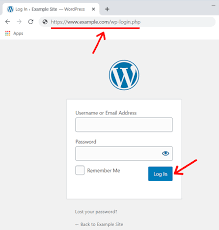 how to login to wordpress full guide