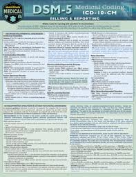 Dsm 5 Overview Laminated Study Guide 9781423222682