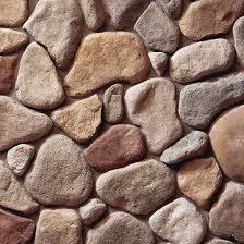 river rock cultured stone