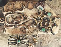 modern southwestern indian jewelry