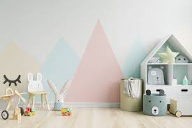 the best room colors for kids based on