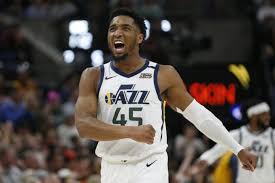 Nba playoffs 2021, bracket, matchups schedule, games, how to watch nba playoff 2021 live stream and nba finals #nbaplayoffs 🏀. Donovan Mitchell Breaks Stephen Curry S Nba Record For Most Three Pointers Made In A Playoff Series Talkbasket Net
