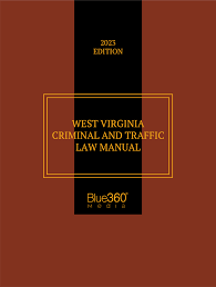 west virginia criminal traffic law