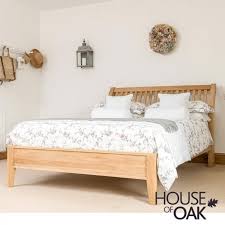bowness oak 5ft king size bed house