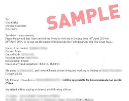 How to write an invitation letter: 25 Best Sample Invitation Letter For Visitor Visa For Husband