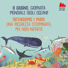 Giornata mondiale degli oceani, serve un impegno comune. Giornata Mondiale Degli Oceani Libreria Fahrenheit 451 Via Legnano 4 Piacenza