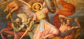 who is saint michael the archangel